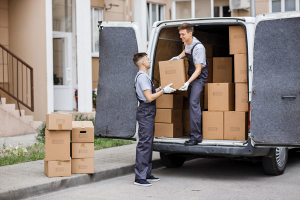 Top Ten Tips for a Successful Move - 23 Legal