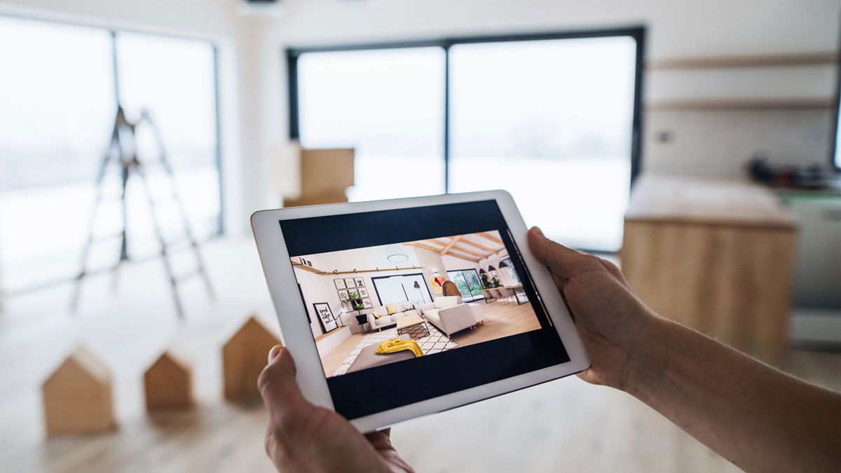House Hunting Now Goes Digital