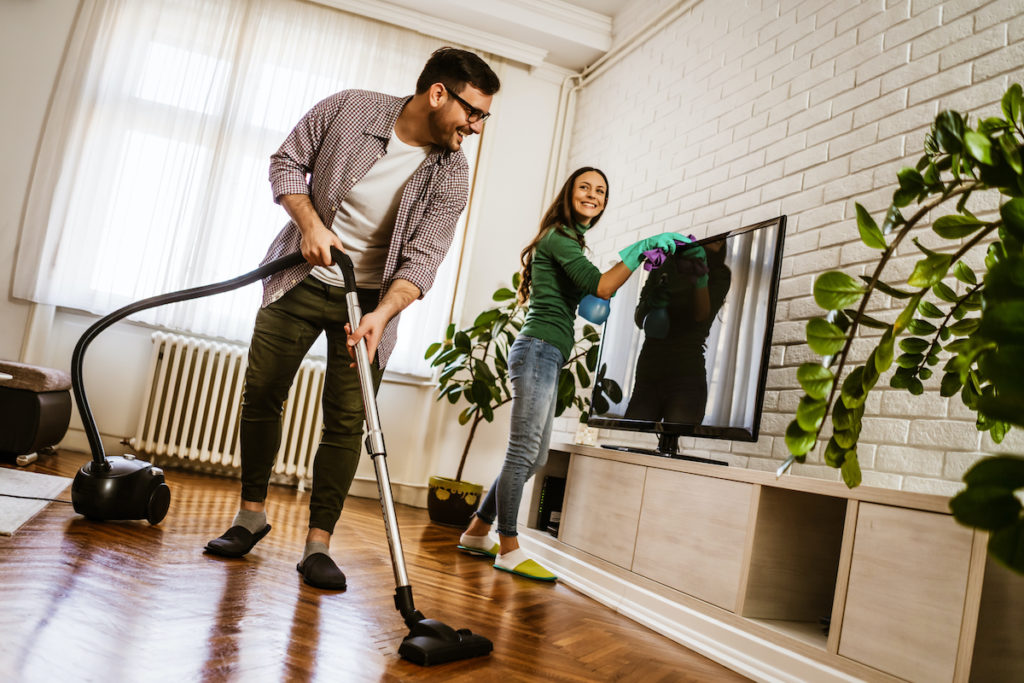 The Ultimate Spring Cleaning Checklist for New Homeowners - 23 Legal