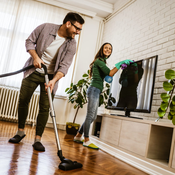 The Ultimate Spring Cleaning Checklist for New Homeowners - 23 Legal