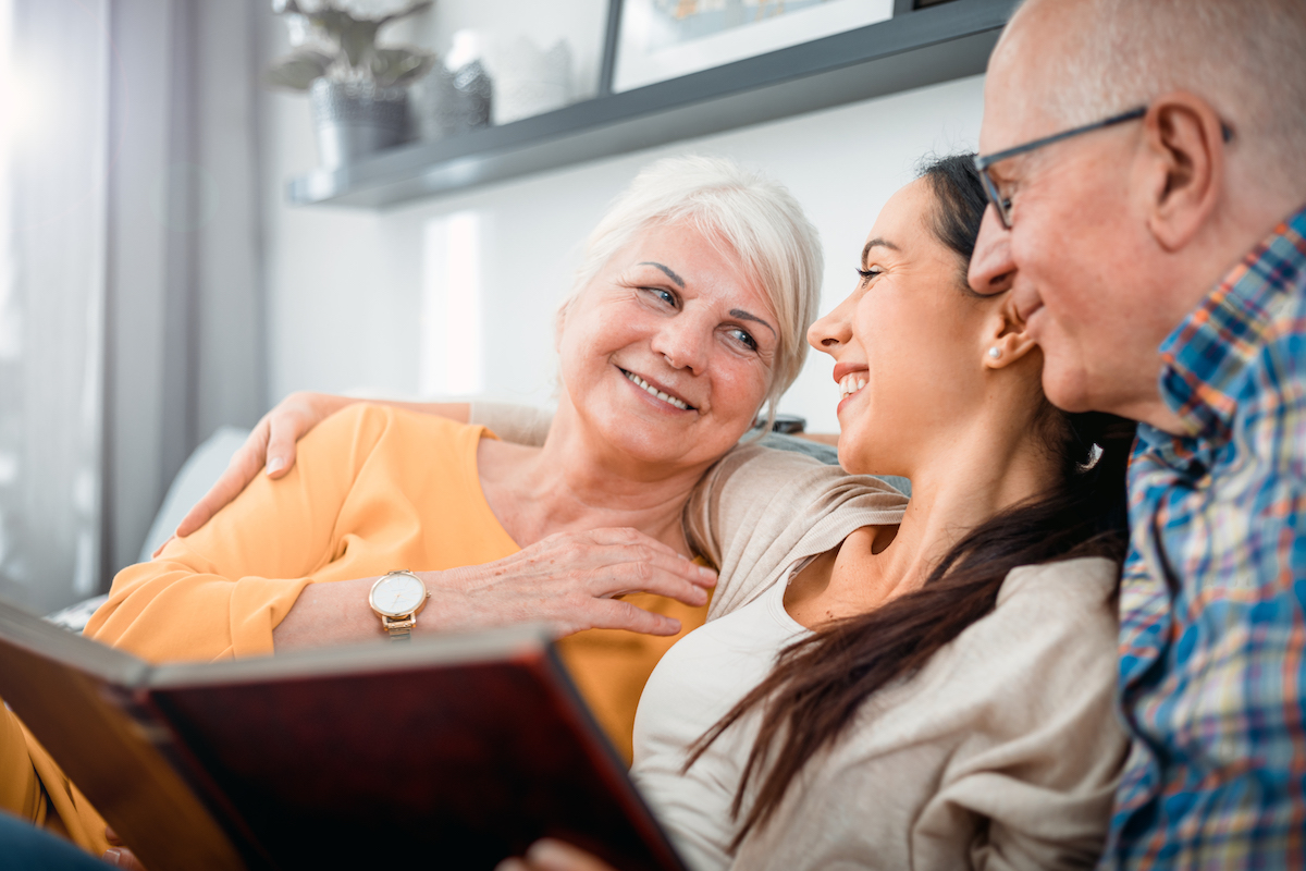 Talking To Your Aging Parents About Estate Planning - 23 Legal