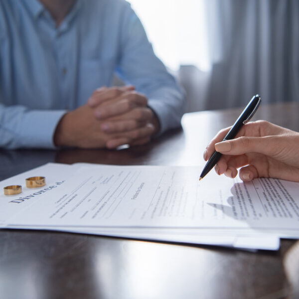 What Happens to My Estate Plan After a Divorce?