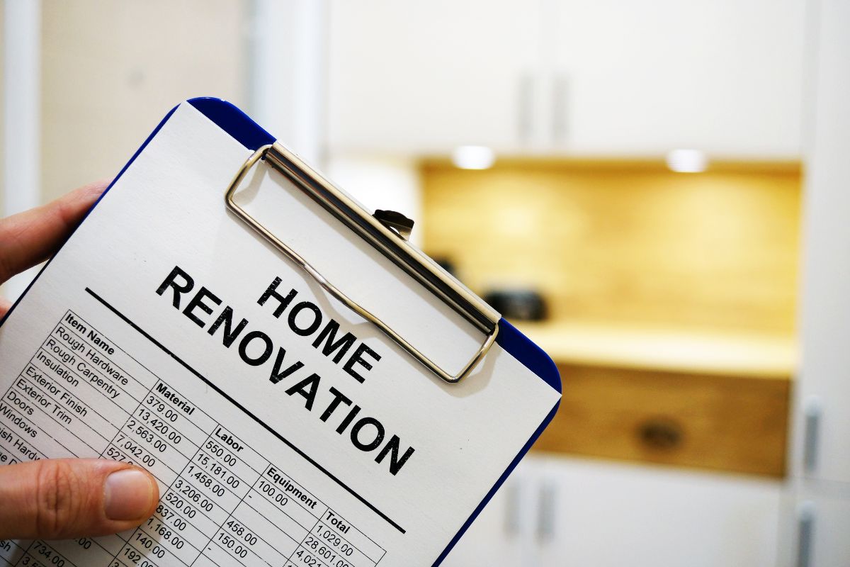 23 Legal - Home Renovation in 2024