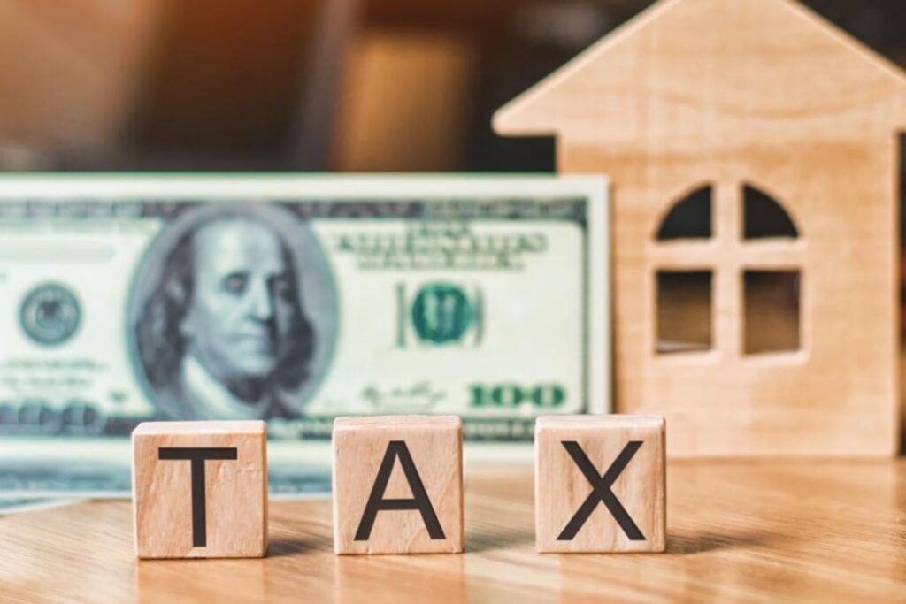 23 Legal - Real estate transfer taxes Illinois