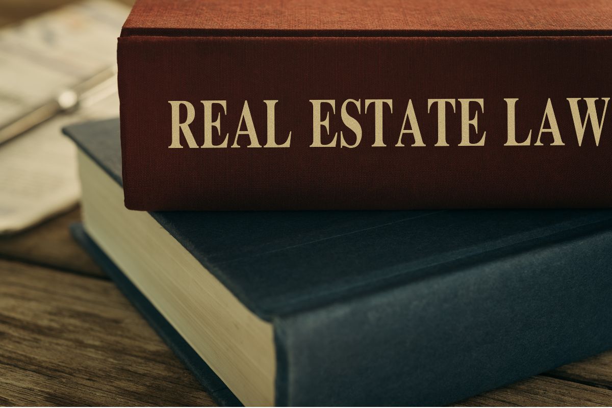 23 Legal - 2025 real estate laws