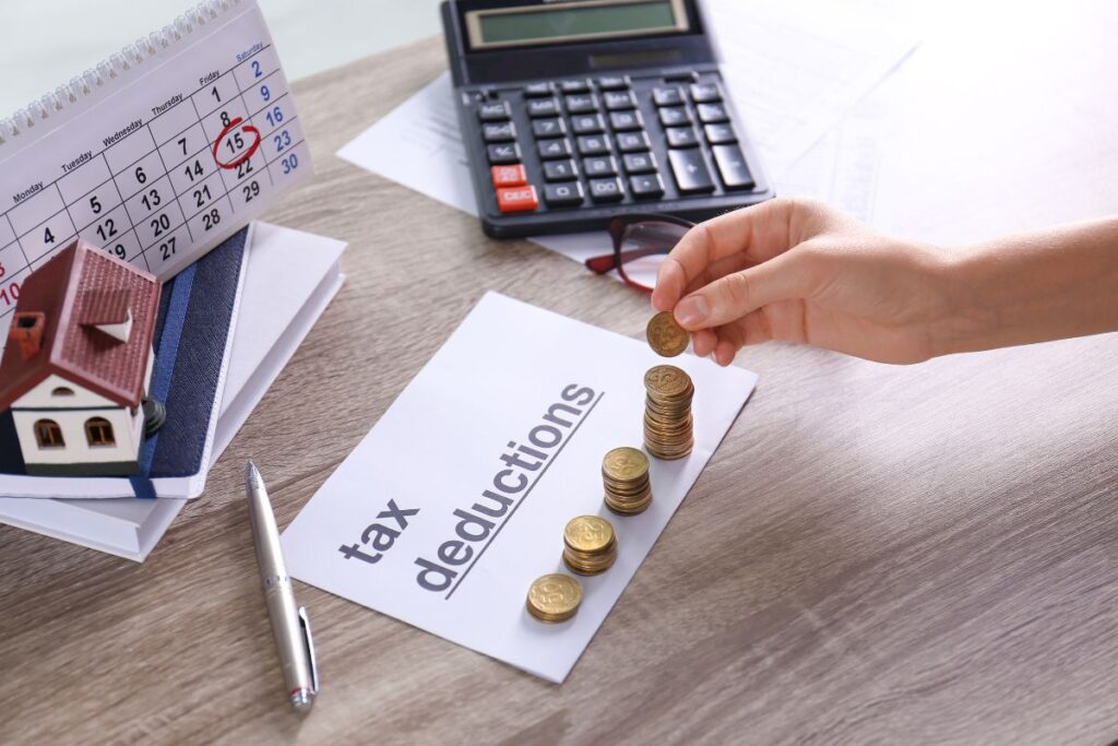 Tax Advantages for Homeowners - 23 Legal
