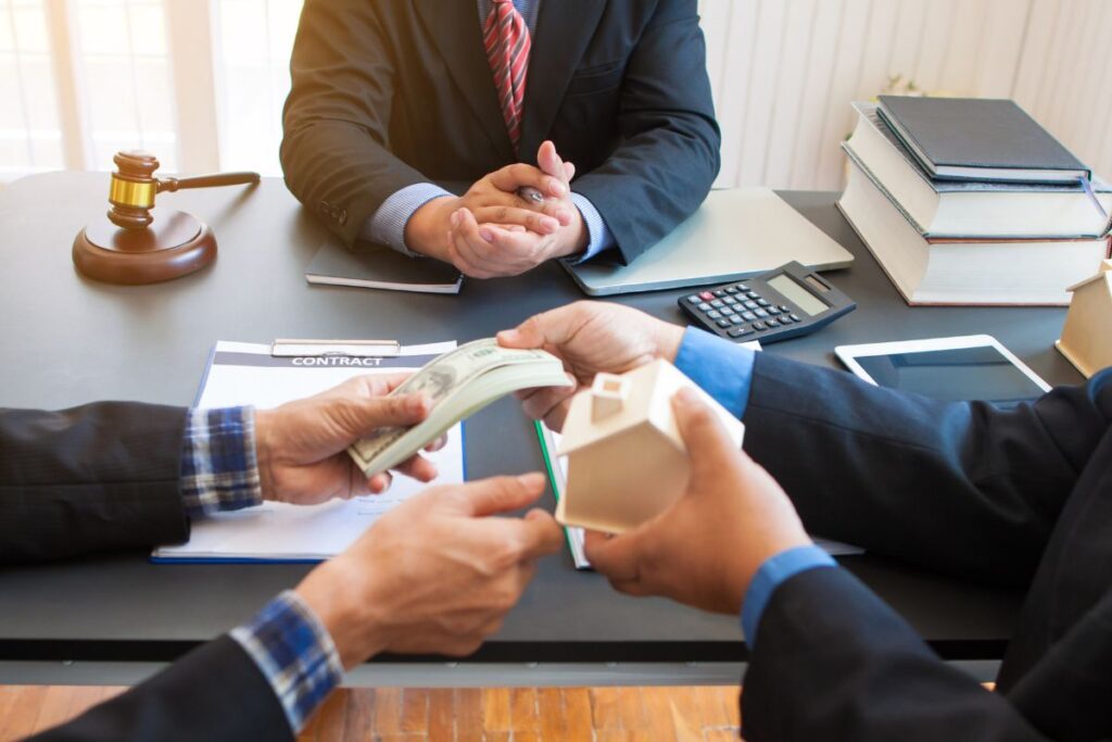Attorney to Review My Real Estate Contract - 23 Legal