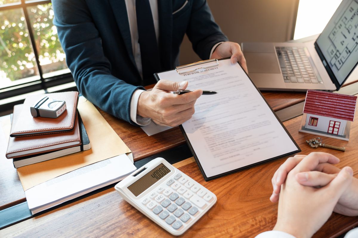 Real Estate Contract Review - 23 Legal