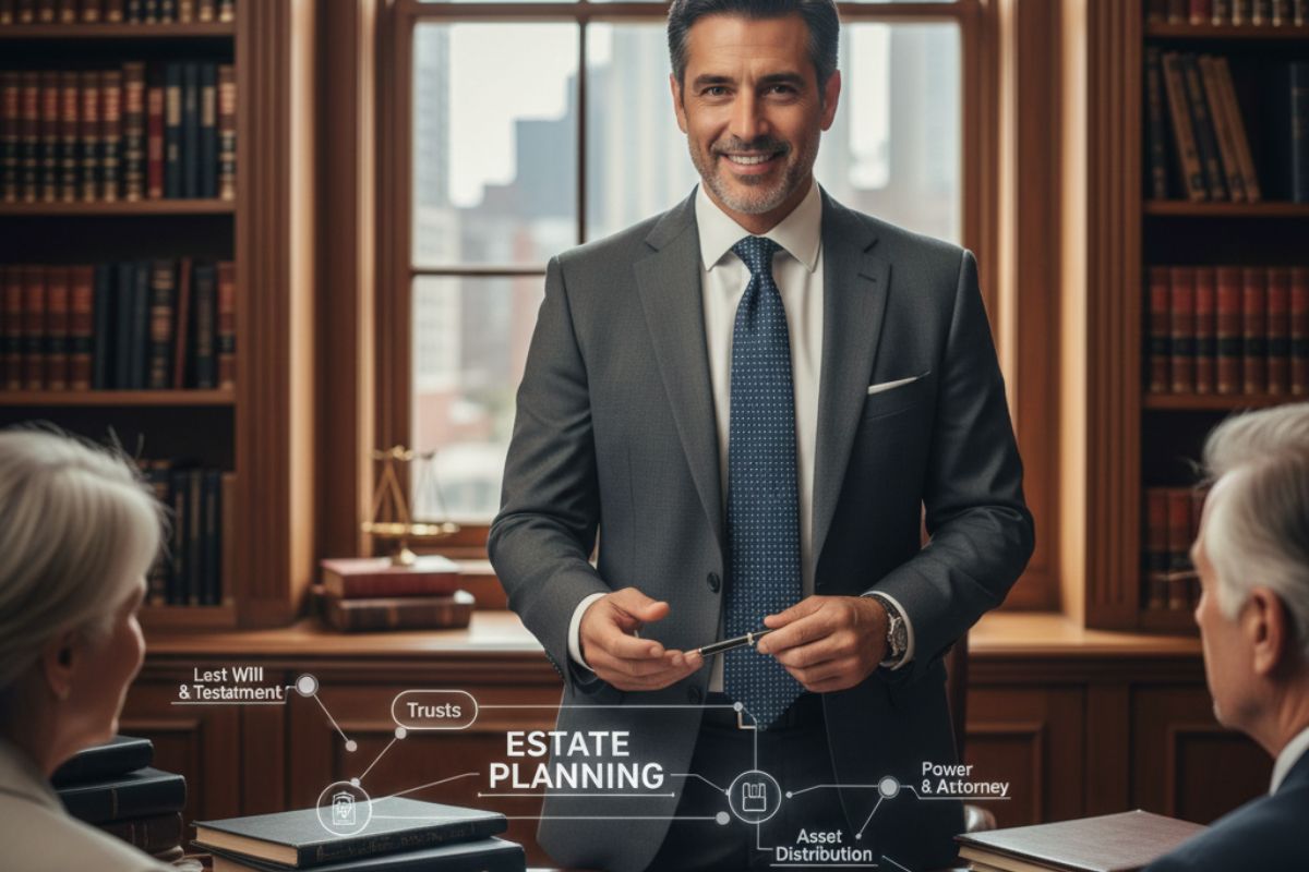 wills planning attorney by 23 Legal